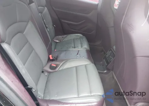 2022 Porsche Taycan Cross Turismo 4 из США, поврежденный, VIN WP0BA2Y13NSA67396